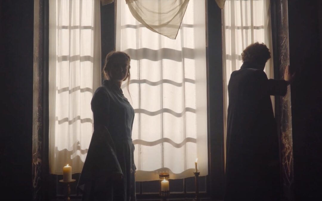 Hidden Falls: Chapter I – The King is Dead