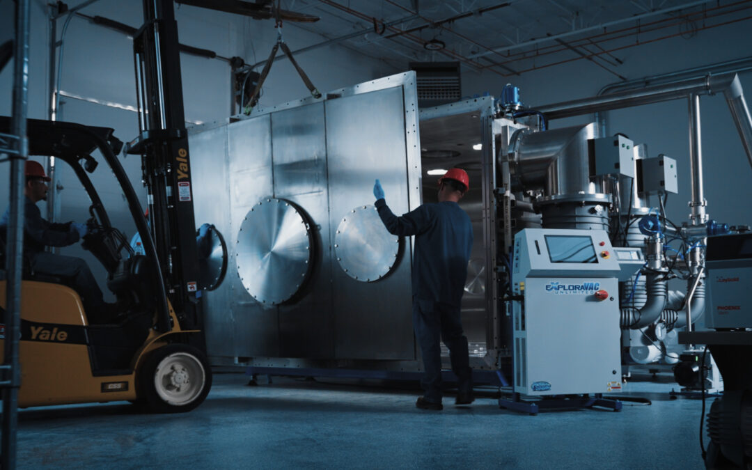 ExploraVAC Unlimited | Commercial
