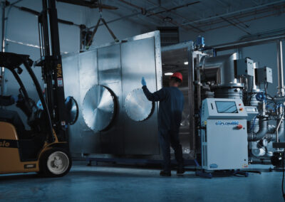 ExploraVAC Unlimited | Commercial